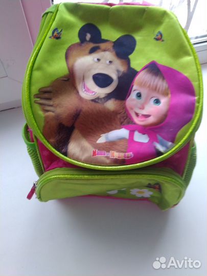 Рюкзак для девочки