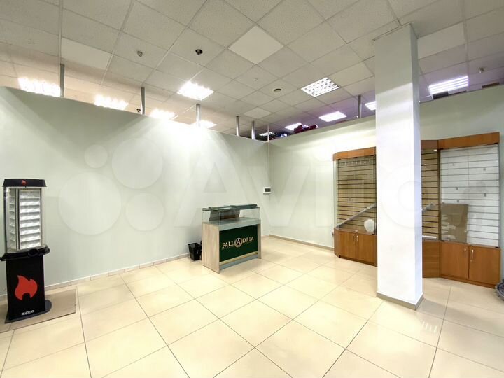 Торговая площадь, 38 м²