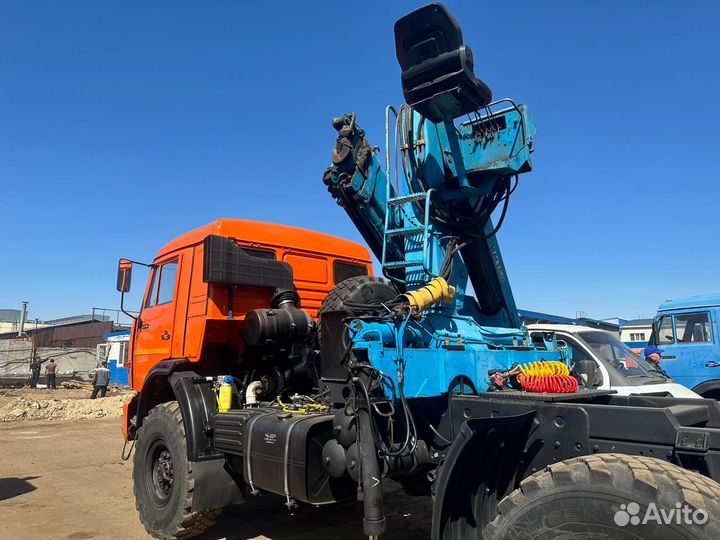 КАМАЗ 43118, 2020