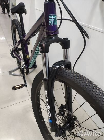 Новый MTB (Street/Dirt) atom Dabomb Рама:TT 23.2