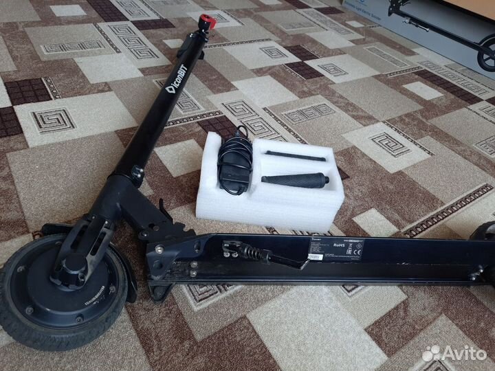 Самокат электрический