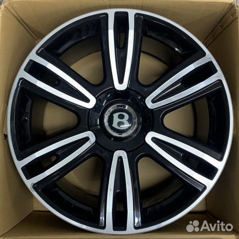 Купить Летние колеса на Bentley Continental GT R21