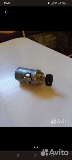 Вал рулевой колонки