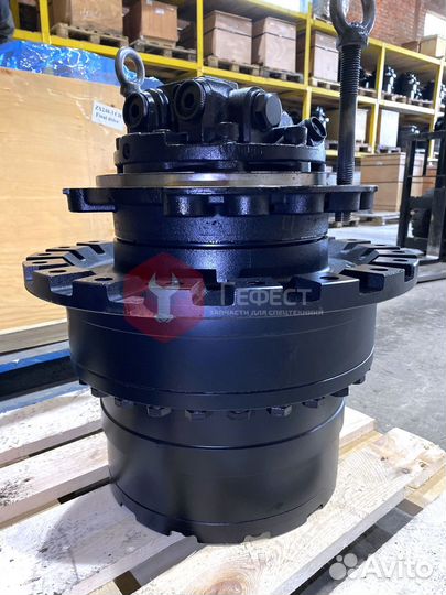 Редуктор хода Hitachi ZX240-5G 9256989