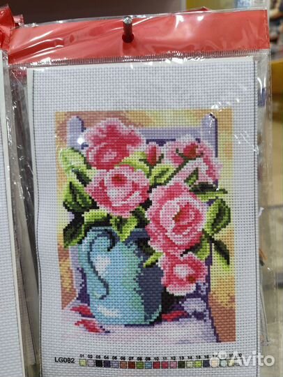 Набор для вышивания крестом