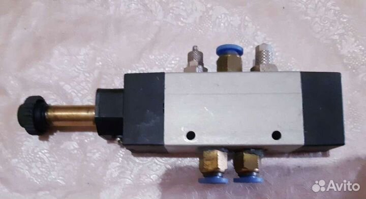 Пневматические распределители