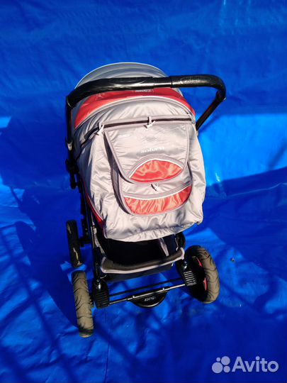 Продаётся детская коляска Adamex saturn