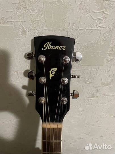 Акустическая гитара ibanez PF15-NT