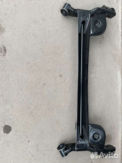 Задняя балка веста