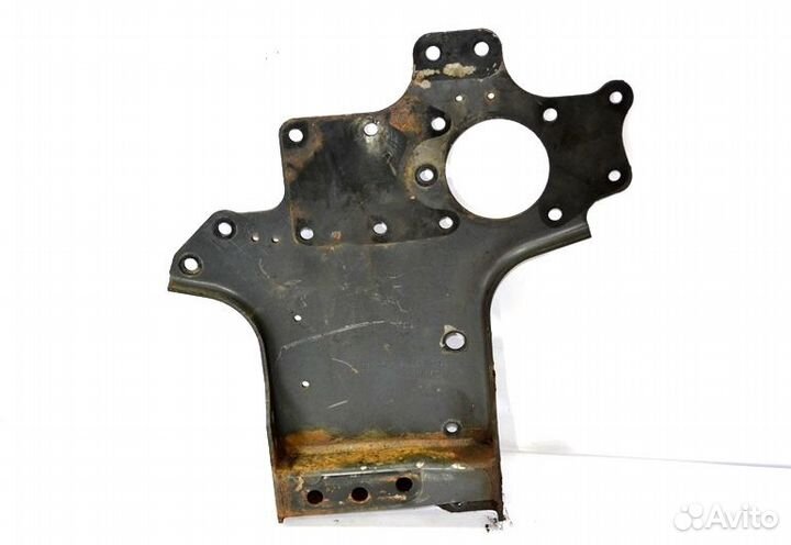 Кронштейн усилителя бампера, левый mercedes-benz A