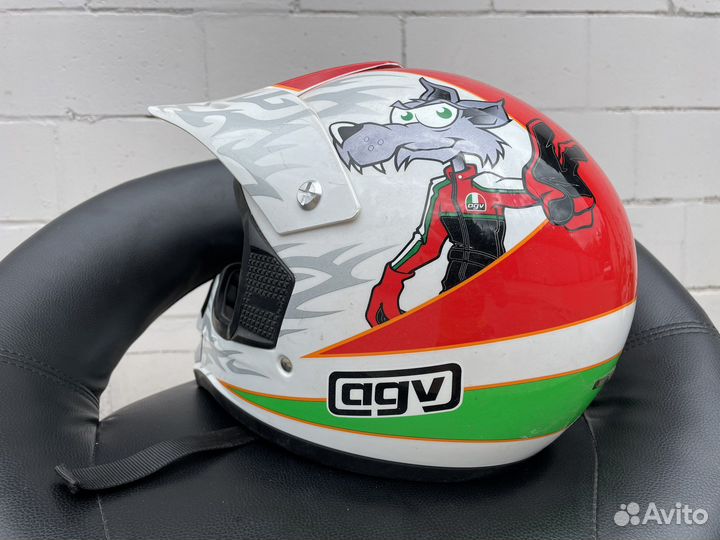 Шлем детский