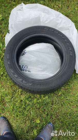 Goodyear Eagle LS 2 225/55 R18 98H