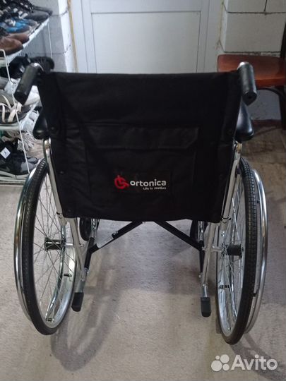 Коляска инвалидная