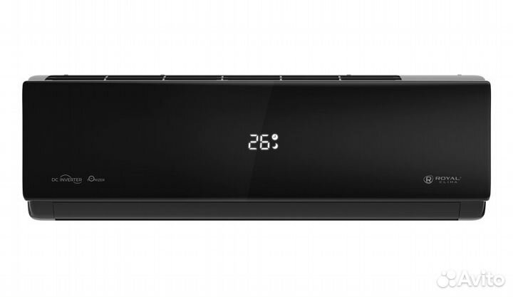 Сплит-система Royal Clima RCI-AN22HN Attica Nero I