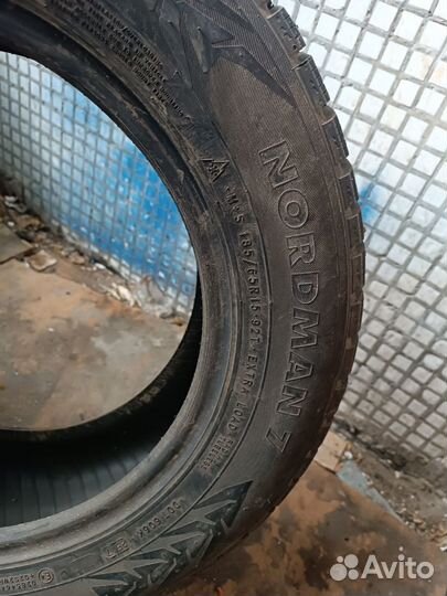 Nordman 7 185/65 R15