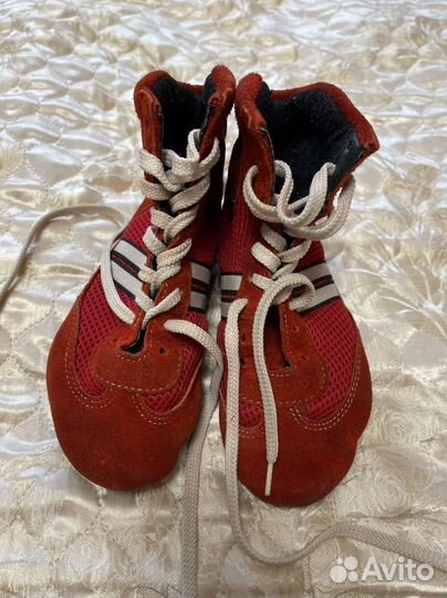 Борцовки для борьбы