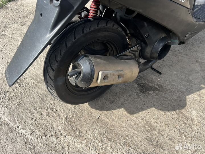 Honda dio af-28ZX без пробега по РФ