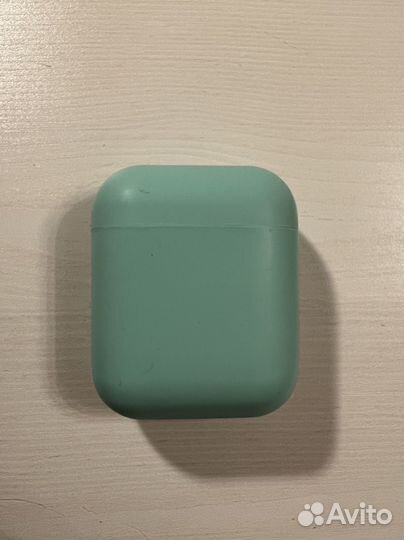 Беспроводные наушники apple airpods