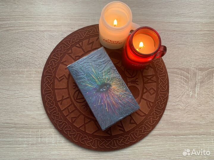 Таро Prisma Visions Tarot