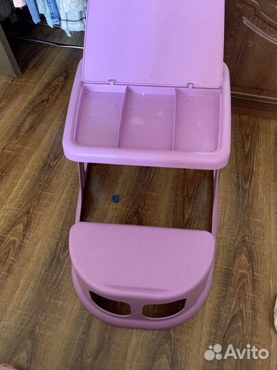 Детский столик