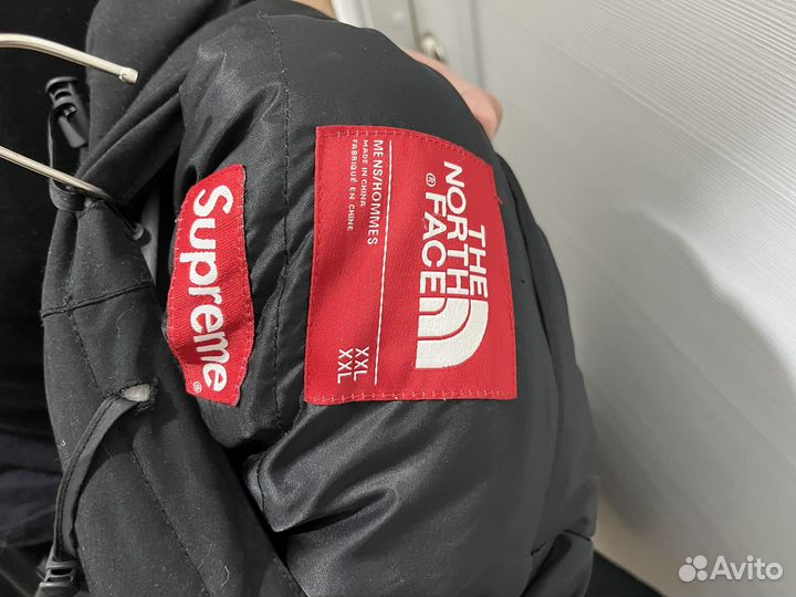 Куртка демисезонная мужская