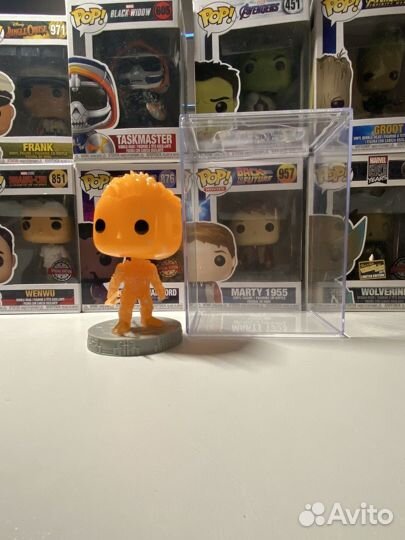 Фигурка funko pop hawkeye