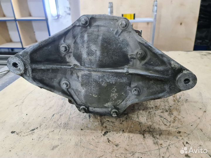 Редуктор 3.27 Mercedes W166