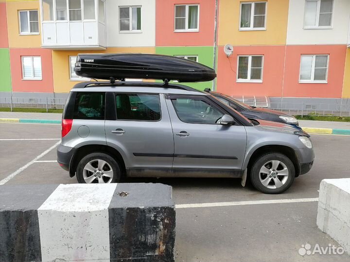 Багажник на крышу