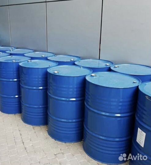 Бочки металлические 200 л