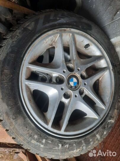 Литые диски r16 на bmw