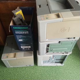 Принтер hp laserjet