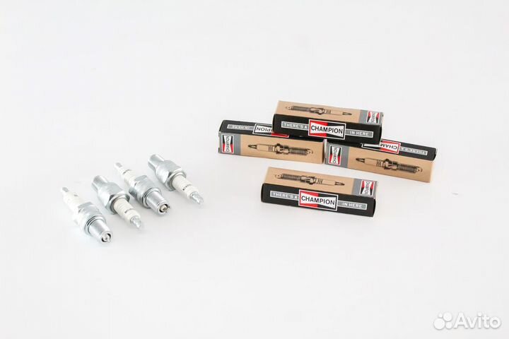 Свеча зажигания комплект champion