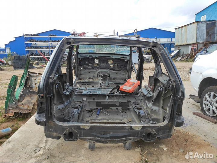 Панель задняя Bmw X5 e53 2000-2007