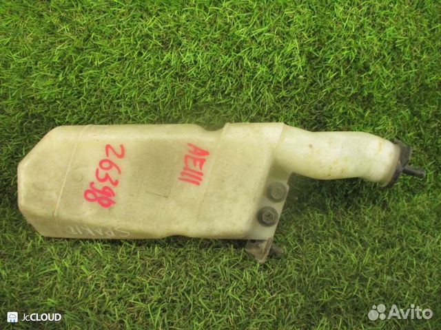 Бачок расширительный на toyota sprinter carib AE11