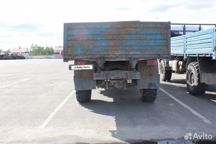 КАМАЗ 4326, 2013