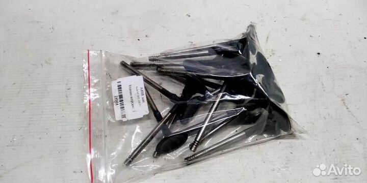 Клапан впускной Audi A4 B8 07-12г