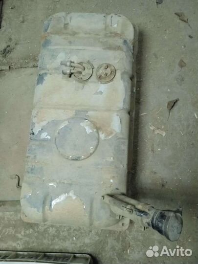 Бензобак на газель