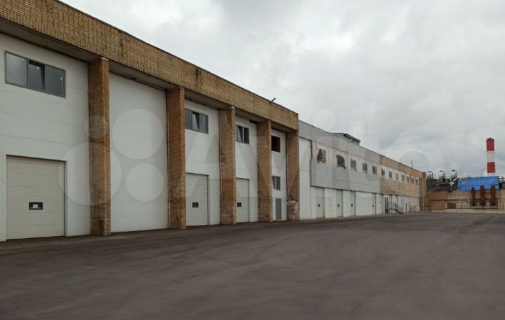 Производство, склад в Москве