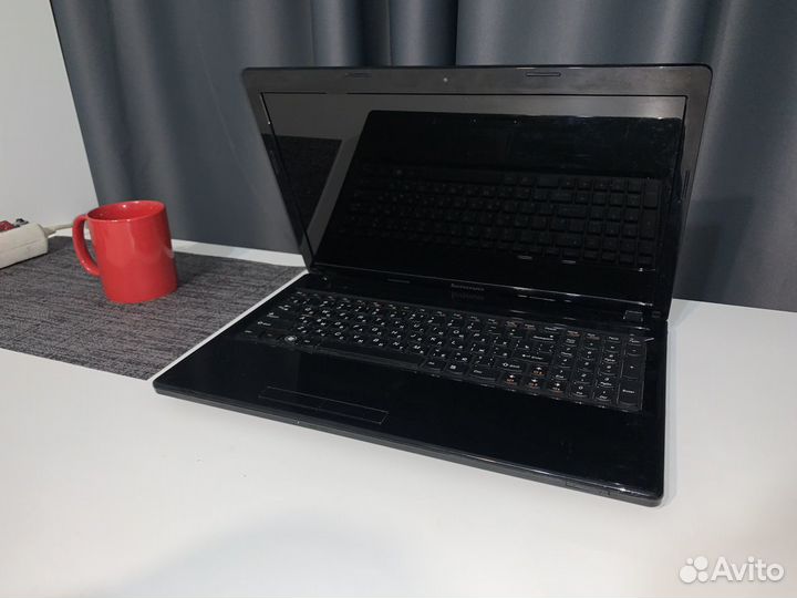 Ноутбук Lenovo, 500gb памяти, 8gb оперативки