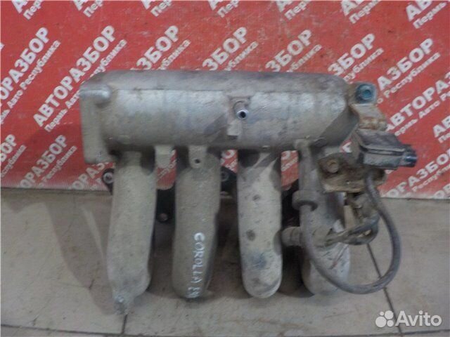 Впускной коллектор Toyota Corolla EE90 5E 1990