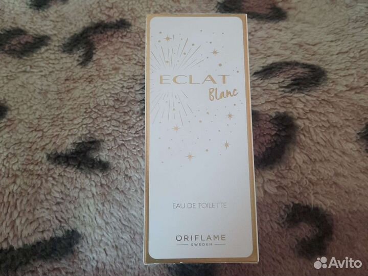 Туалетная вода женская