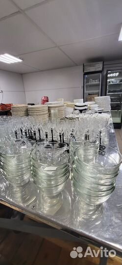 Посуда разная