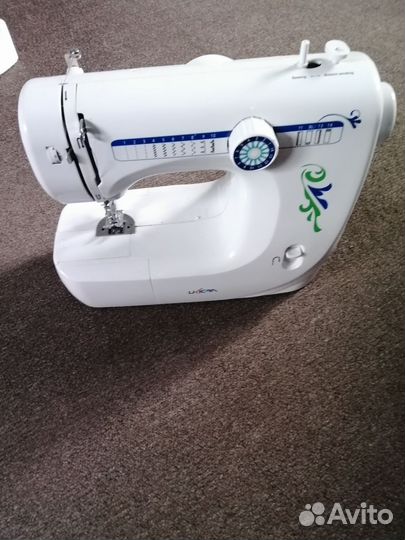 Швейная машина ukicra ufr888