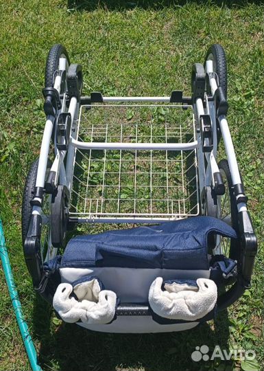 Коляска 2 в 1