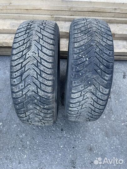 Nokian Tyres Hakkapeliitta 8 195/65 R15