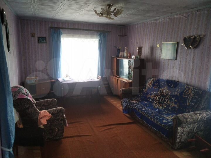 3-к. квартира, 68,8 м², 1/1 эт.