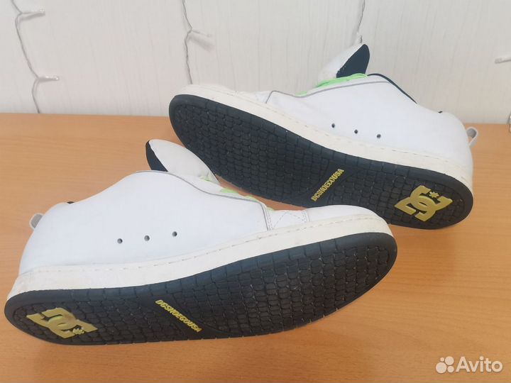 Кроссовки DC shoes