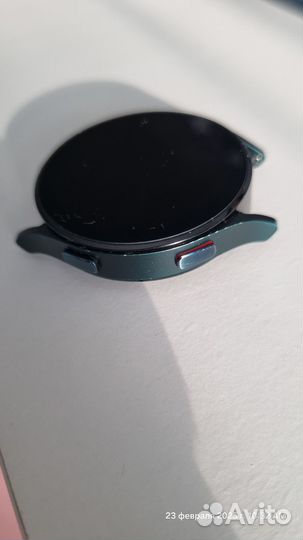 Смарт чамы samsung galaxy watch 4 44mm lte