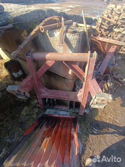 Гидроцилиндр тдт 55