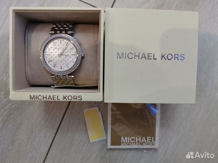 Часы женские Michael Kors MK3404 оригинал